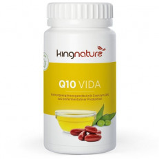 KINGNATURE Q10 Vida caps 50 mg