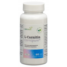 Sanasis L-Carnitin Carnipure Original caps