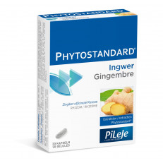Phytostandard gingembre caps
