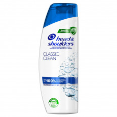 Head & Shoulders Shampooing antipelliculaire classic clean