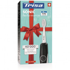 TRISA Sonic Performance brosse dent promo 5 refils