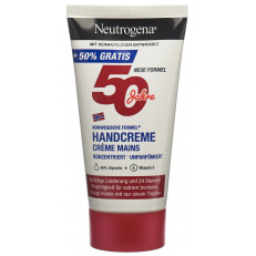 Neutrogena crème mains non parfumée