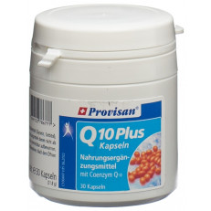 Provisan Q10 NT caps 100 mg