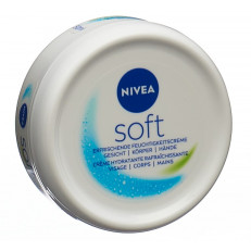 NIVEA SOFT crème hydratante