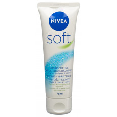 NIVEA SOFT crème hydratante