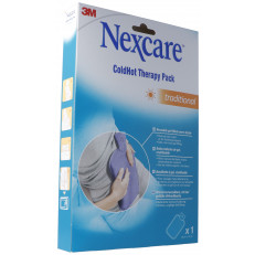 3M Nexcare ColdHot Therapy Pack bouillotte Traditional douceur velours