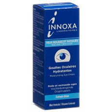 INNOXA gouttes oculaires formule bleue