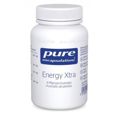 Purencap Energy Xtra caps
