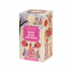 MINISTRY OF TEA Berry Bliss Infus thé