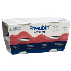 Fresubin YOcrème framboise