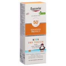 Eucerin SUN KIDS Dry Touch lot SPF50+