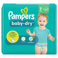 PAMPERS Baby Dry Pants Gr4 9-15kg Max éco