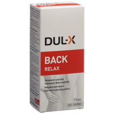 DUL-X Back Relax gel crème N