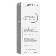 BIODERMA Pigmentbio Daily Care SPF50+