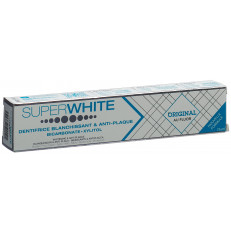 Super White Original dentifrice