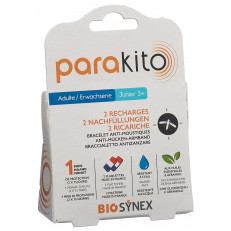 Parakito recharge pack de 2 pellets