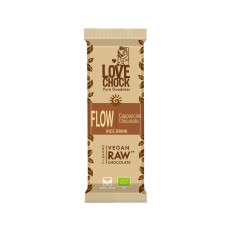 Lovechock chocolat flow cappuccino mini