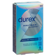 Durex Hautnah Classic préservatif
