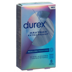 Durex Hautnah préservatif extra feucht