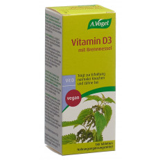 Vogel vitamine D3 avec de l'ortie cpr