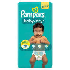 PAMPERS Baby Dry Pants Gr4 9-15kg Max éco