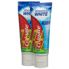 Colgate Sensation White dentifrice