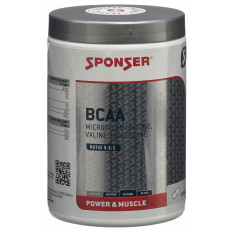 Sponser BCAA caps