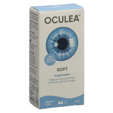 OCULEA SOFT collyre ophtalmique fl 10 ml