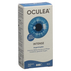 OCULEA INTENSE collyre ophtalmique fl 10 ml