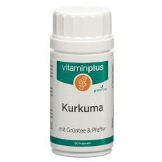 vitaminplus Kurkuma caps