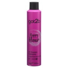got2b Happy Hour hairspray
