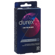 Durex Intense Orgasmic préservatif