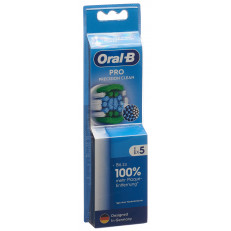 Oral-B brossette Precision Clean Pro