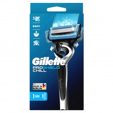 Gillette ProShield rasoir Chill