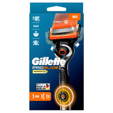Gillette ProGlide Flexball rasoir Power