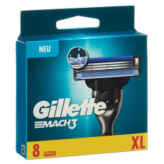 Gillette Mach3 système de lames