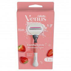 Gillette Venus Comfortglide rasoir Strawberry Edition