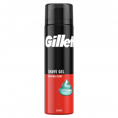 Gillette Original gel à raser de base