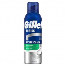 Gillette Series mousse à raser Sensitive