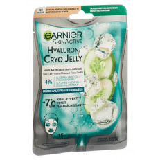 Garnier Skinactive Cryo Jelly masque en tissu face