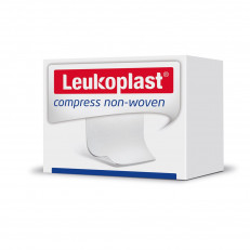 Leukoplast compress nonwoven
