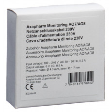 Axapharm AO7 câble d'alimentation