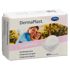 DermaPlast Compress 4x6cm