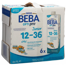 Beba Optipro Junior 12-36 mois