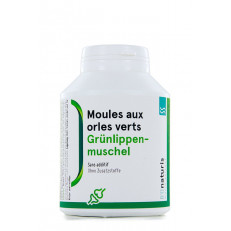 BIONATURIS moules orles vert caps 400 mg