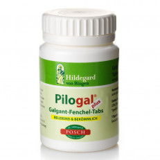 Hildegard Pilogal Plus comprimés de fenouil et galanga
