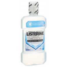 Listerine bain de bouche Advanced White