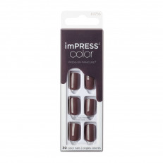 Kiss ImPress Color Nail Kit