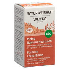 Weleda Naturweisheit caps formule lacto-bifido