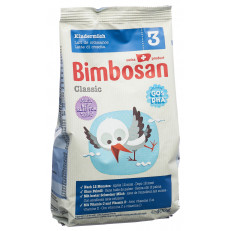 Bimbosan Classic 3 lait de croissance recharge